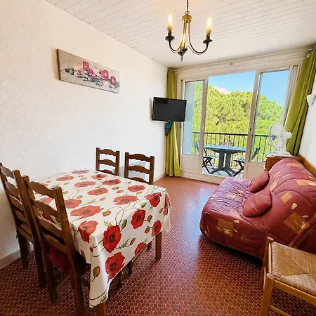 Avec Balcon, Vue Montagne - Fr-1-388-261 Apartamento Argelès-sur-Mer