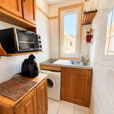 Avec Balcon, Vue Montagne - Fr-1-388-261 Argelès-sur-Mer