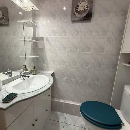 Apartamento Avec Balcon, Vue Montagne - Fr-1-388-261